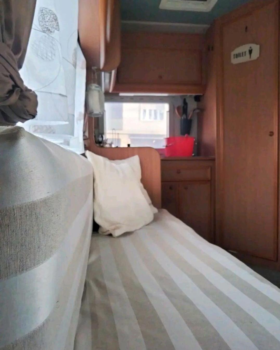 Camper Love 호텔 피렌체 외부 사진