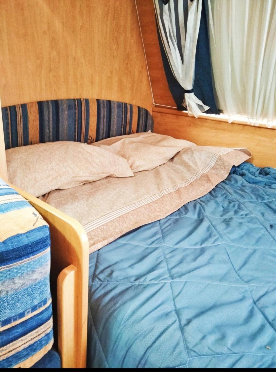 Camper Love 호텔 피렌체 외부 사진